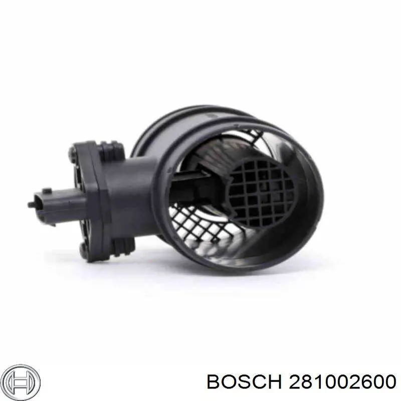 281002600 Bosch Датчик витрати повітря