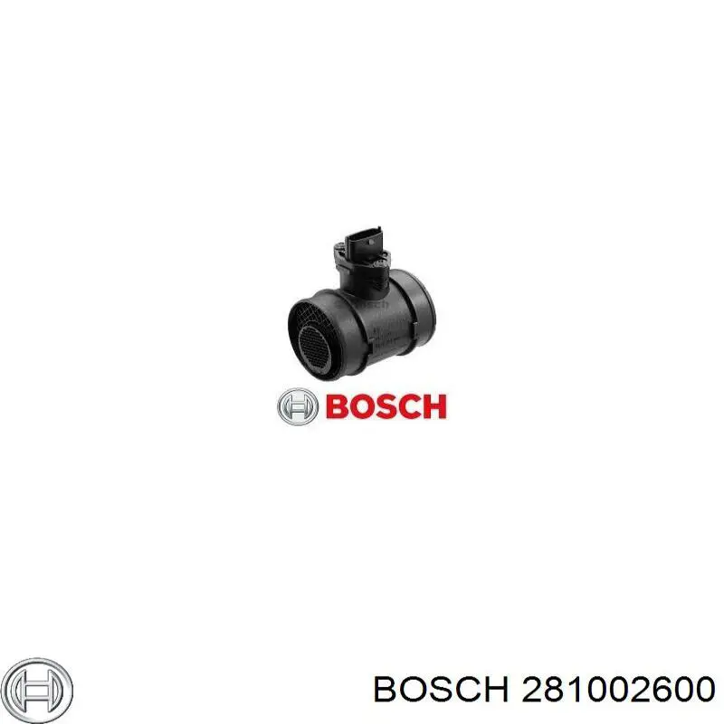 ДМРВ 281002600 Bosch