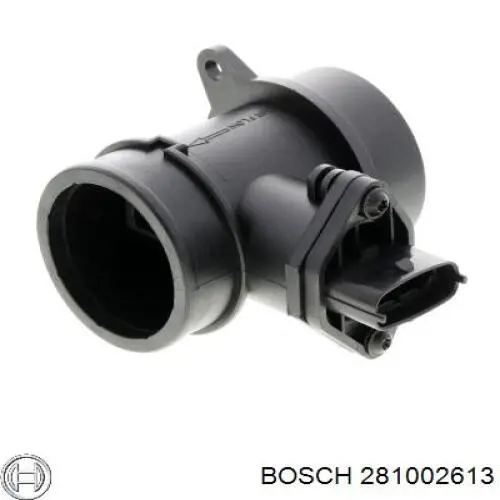 281002613 Bosch Датчик витрати повітря