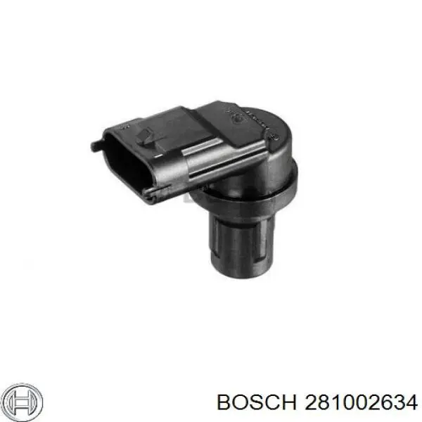 281002634 Bosch датчик положення розподільного