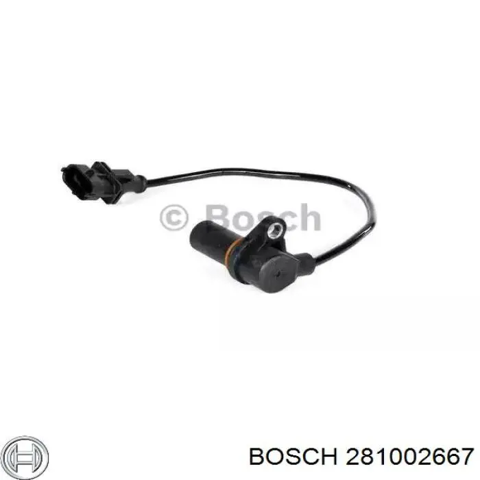 Купити 281002667 Bosch ДПРВ