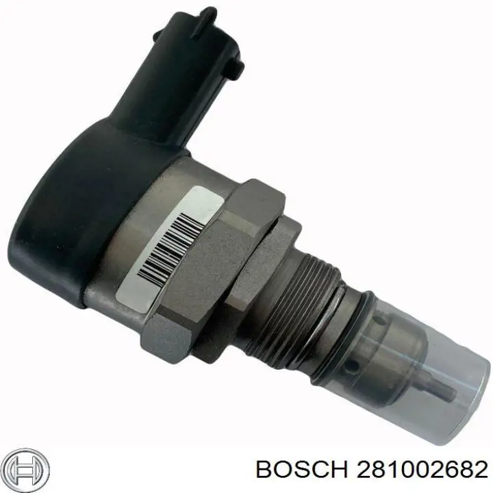 Регулятор тиску палива Bosch 281002682 ціна, від 182.84 USD