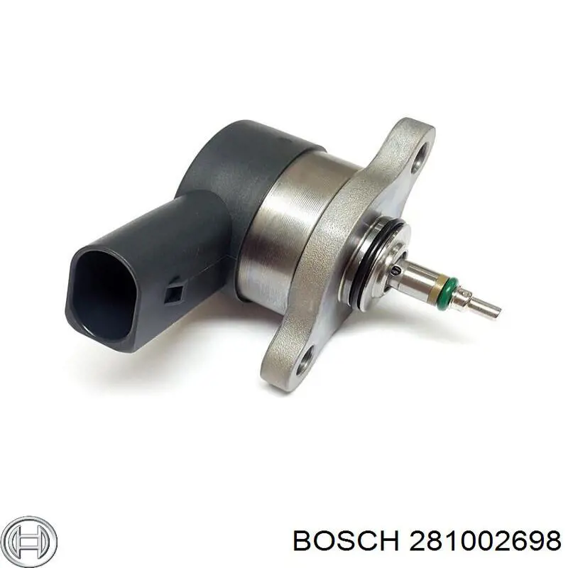 Регулятор тиску палива 281002698 Bosch