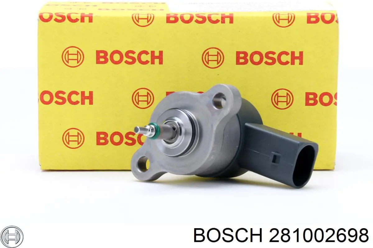Купити 281002698 Bosch Регулятор тиску палива