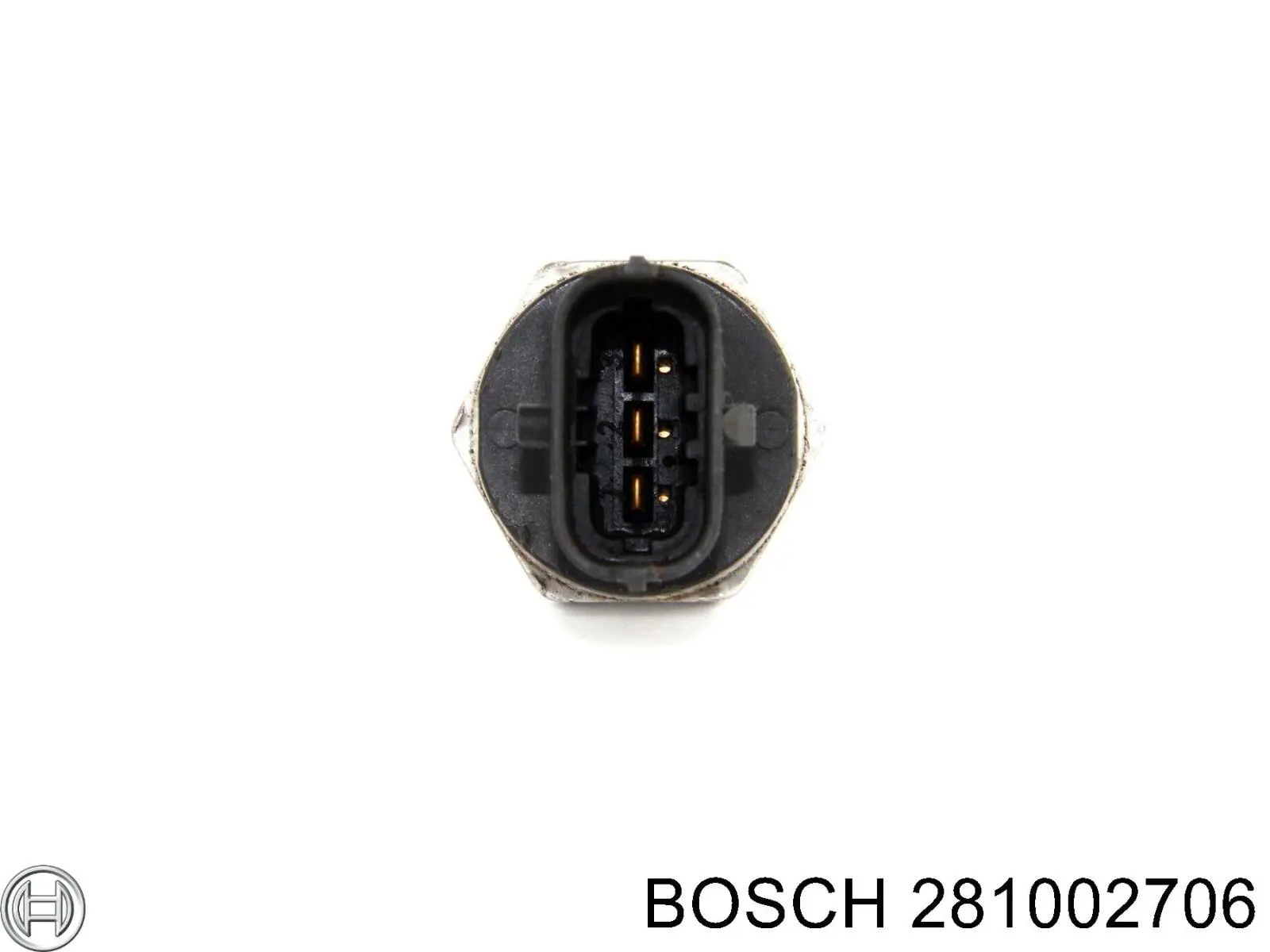Датчик тиску палива Bosch 281002706 ціна, від 19.11 USD