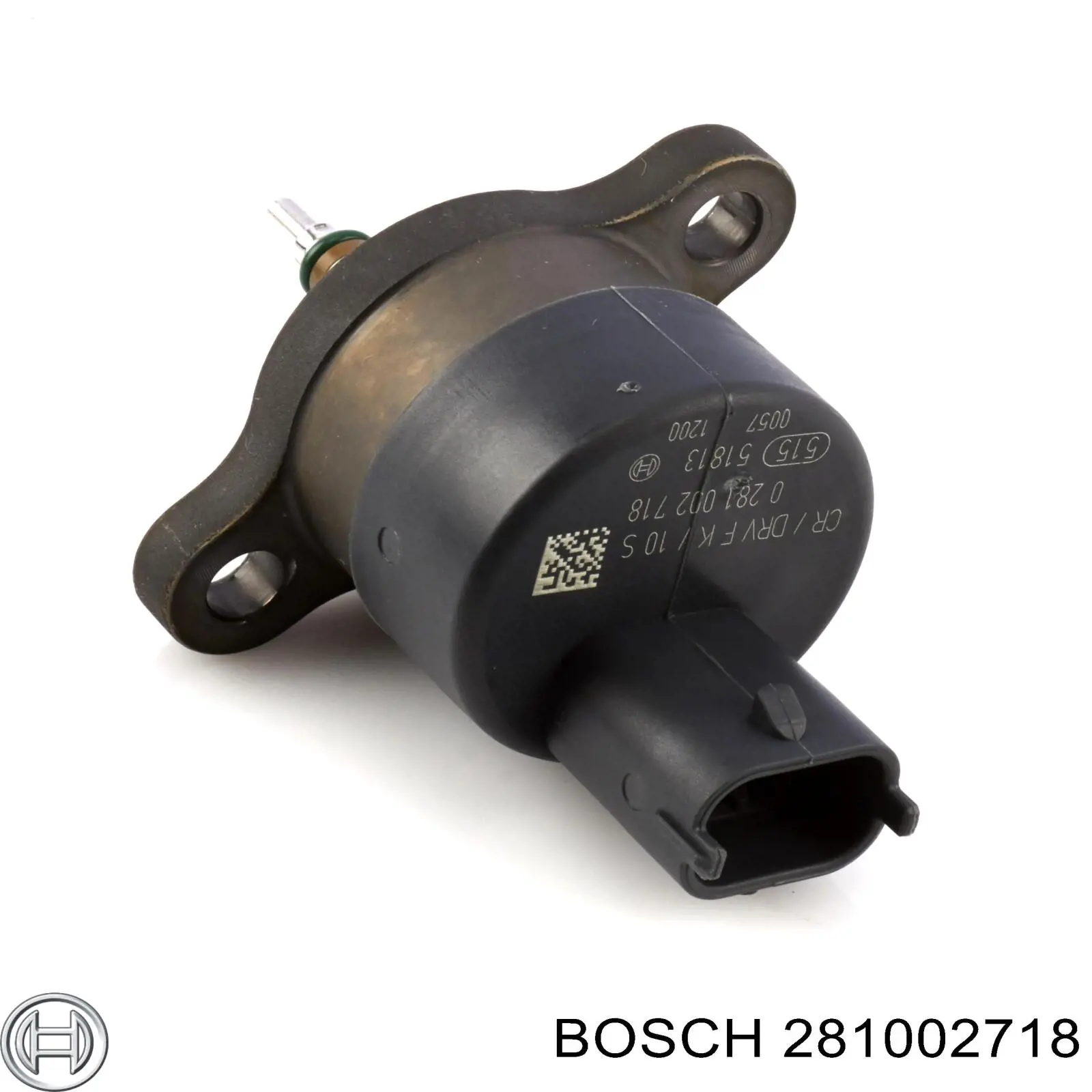 Купити 281002718 Bosch Регулятор тиску палива
