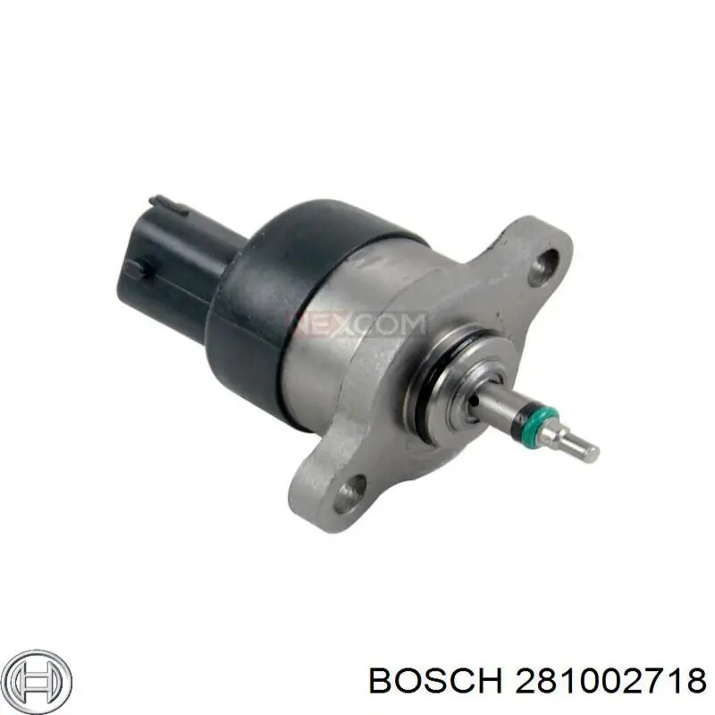 Регулятор тиску палива Bosch 281002718 ціна, від 192.20 USD