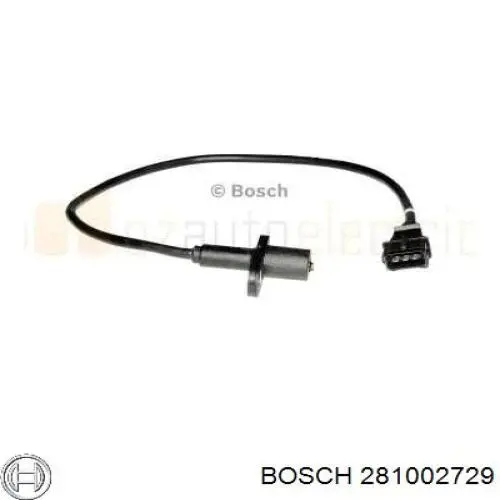281002729 Bosch датчик положення (оборотів коленвалу)