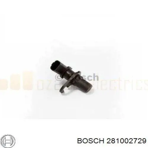 281002729 Bosch ДПКВ