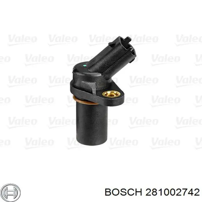 281002742 Bosch датчик положення (оборотів коленвалу)