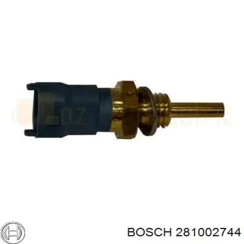 281002744 Bosch датчик температури охолоджуючої рідини