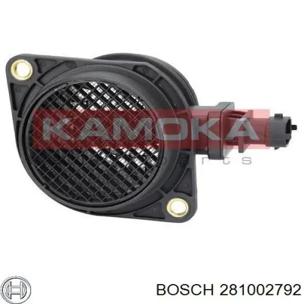 281002792 Bosch Датчик витрати повітря