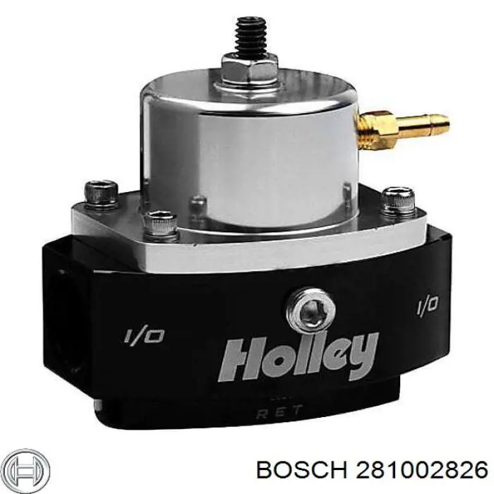 Купити 281002826 Bosch Редукційний клапан ПНВТ