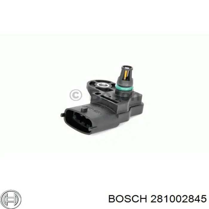 Купити 281002845 Bosch Датчик абсолютного тиску