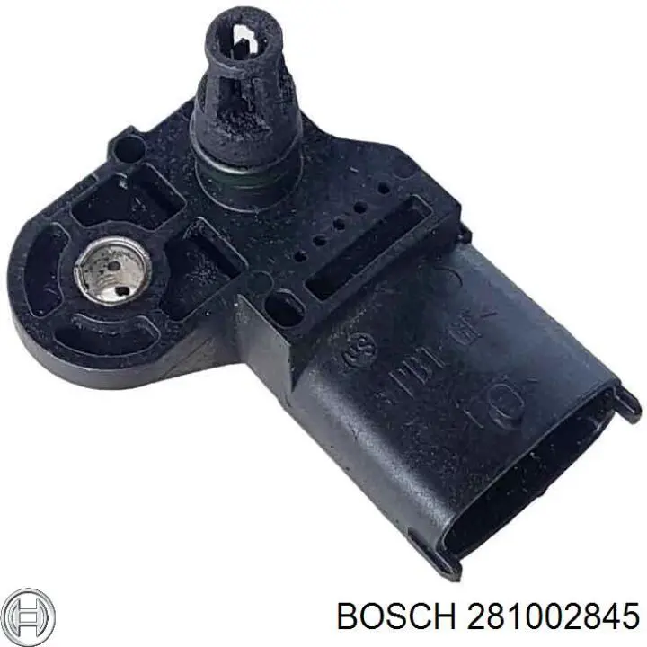 281002845 Bosch Датчик наддува