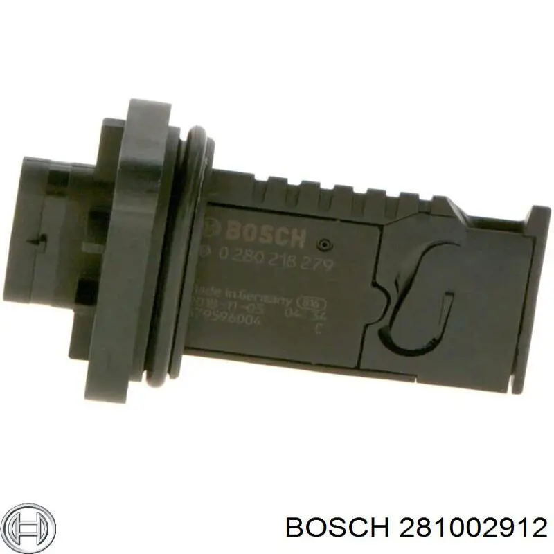 Купити 281002912 Bosch Повітромір
