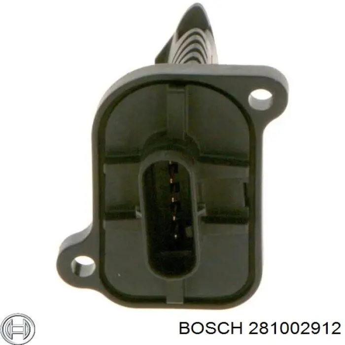 281002912 Bosch Датчик витрати повітря