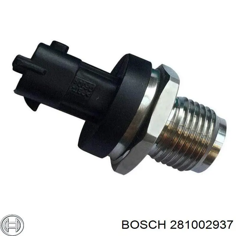 281002937 Bosch датчик тиску палива