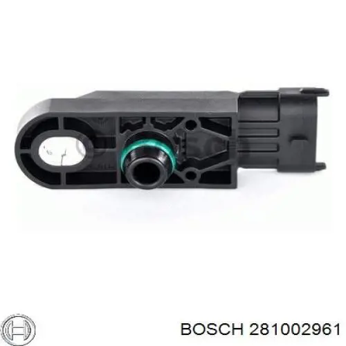 Датчик тиску повітря Bosch 281002961