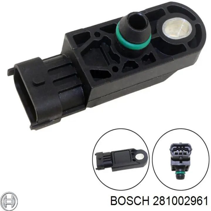 МАП Сенсор 281002961 Bosch