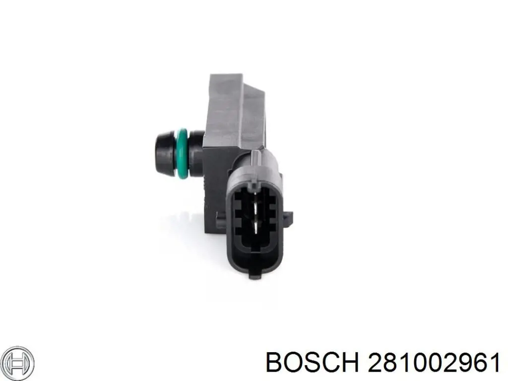 281002961 Bosch Датчик наддува