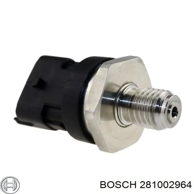 Купити 281002964 Bosch Датчик тиску палива