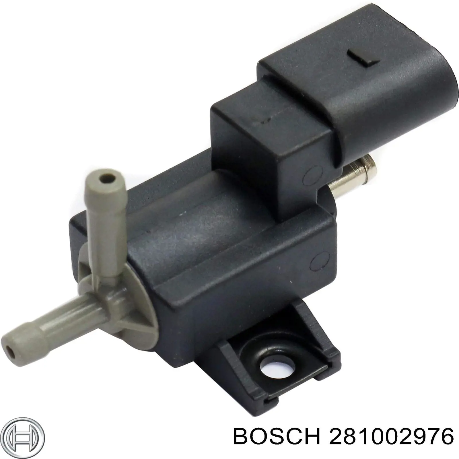 281002976 Bosch датчик тиску наддуву (датчик нагнітання повітря в турбіну)