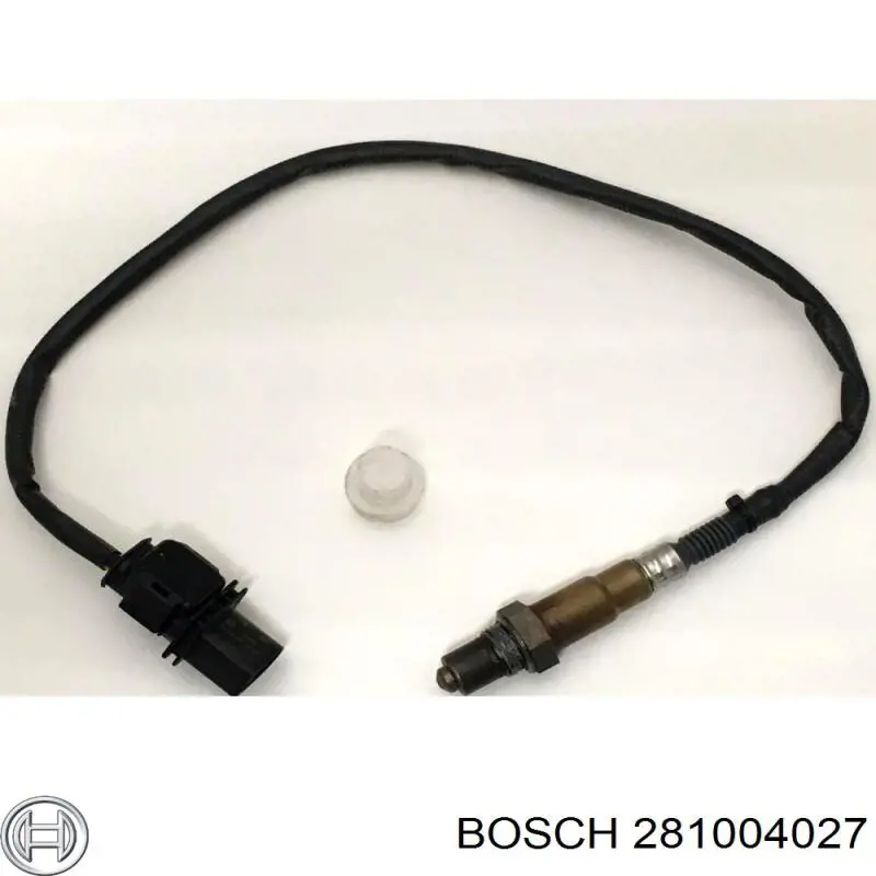 Датчик збідненої суміші Bosch 281004027 ціна, від 90.65 USD