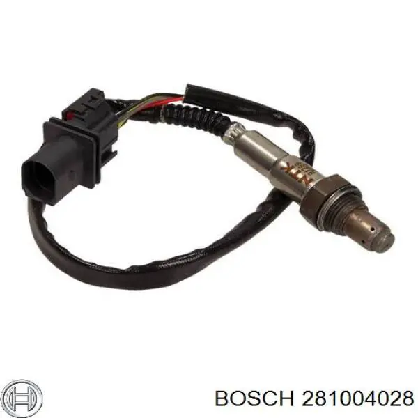281004028 Bosch Лямбда зонд після каталізатора