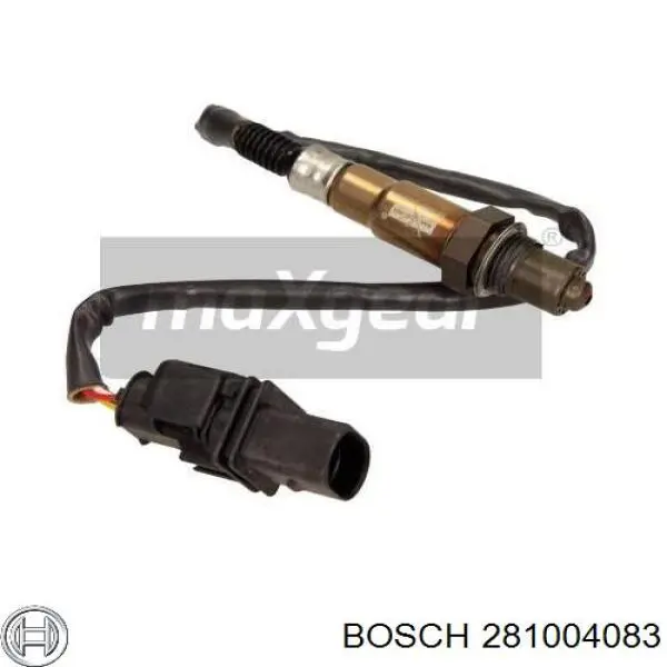 281004083 Bosch Датчик кисню