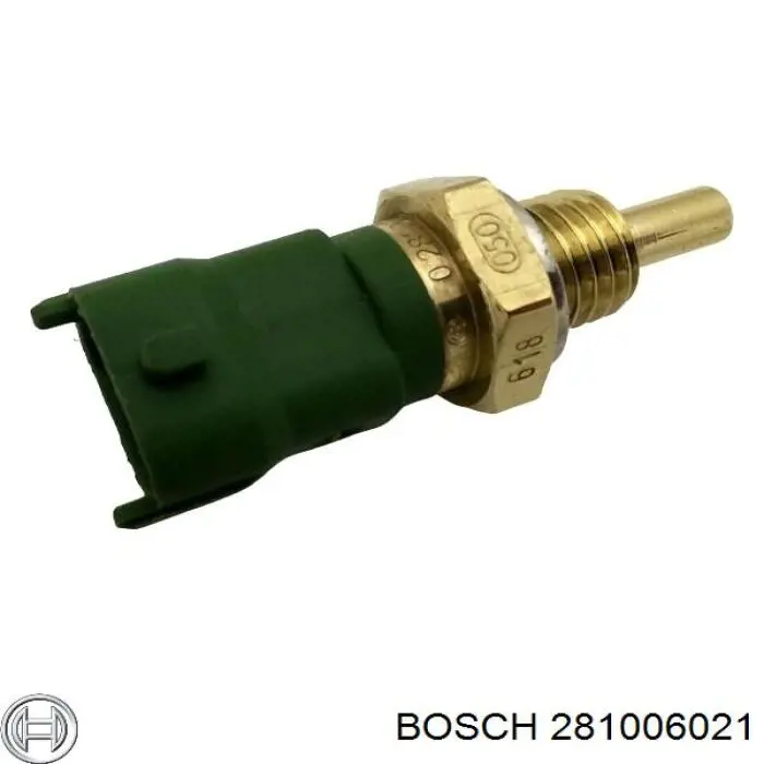 Датчик температури палива Bosch 281006021 ціна, від 15.40 USD