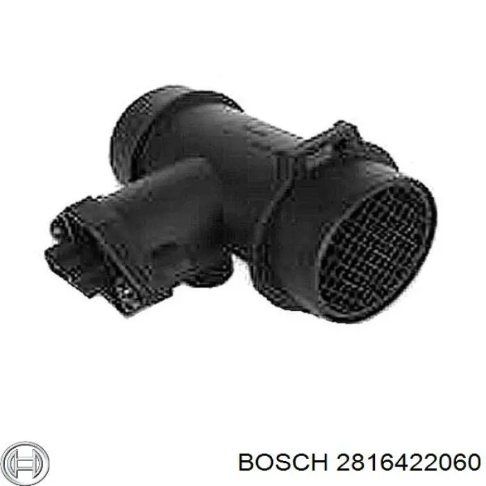 Датчик масової витрати повітря Bosch 2816422060 ціна, від 56.81 USD
