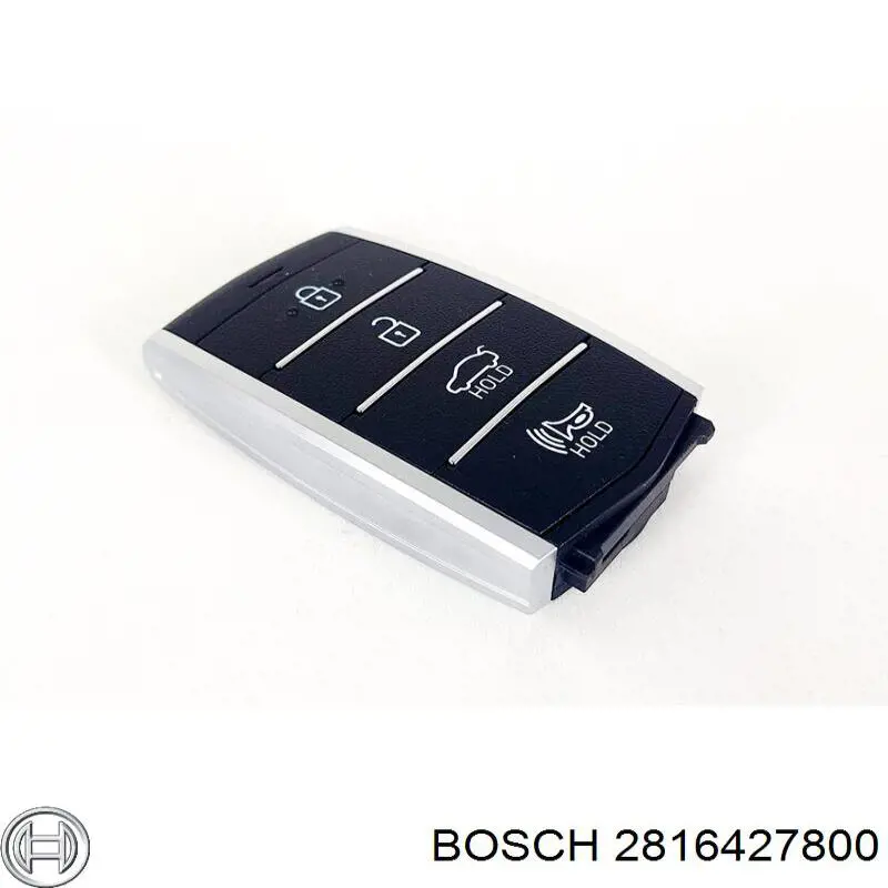Купити 2816427800 Bosch Повітромір