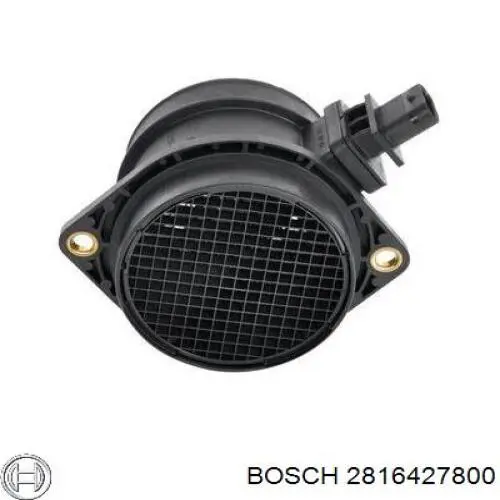 2816427800 Bosch Датчик витрати повітря