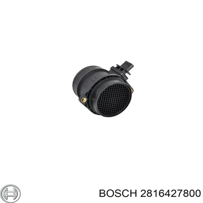 Датчик масової витрати повітря Bosch 2816427800 ціна, від 28.25 USD