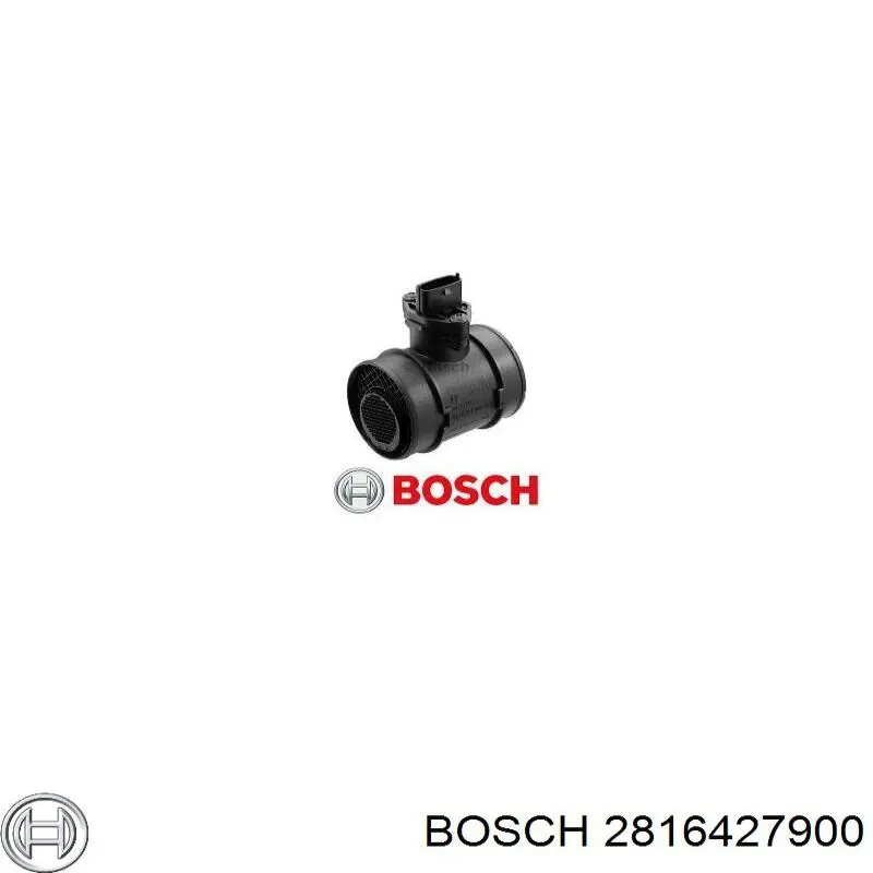 Купити 2816427900 Bosch Повітромір