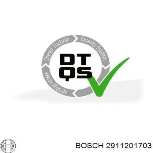 Купити 2911201703 Bosch 