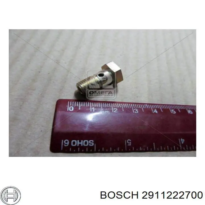  2911222700 Bosch