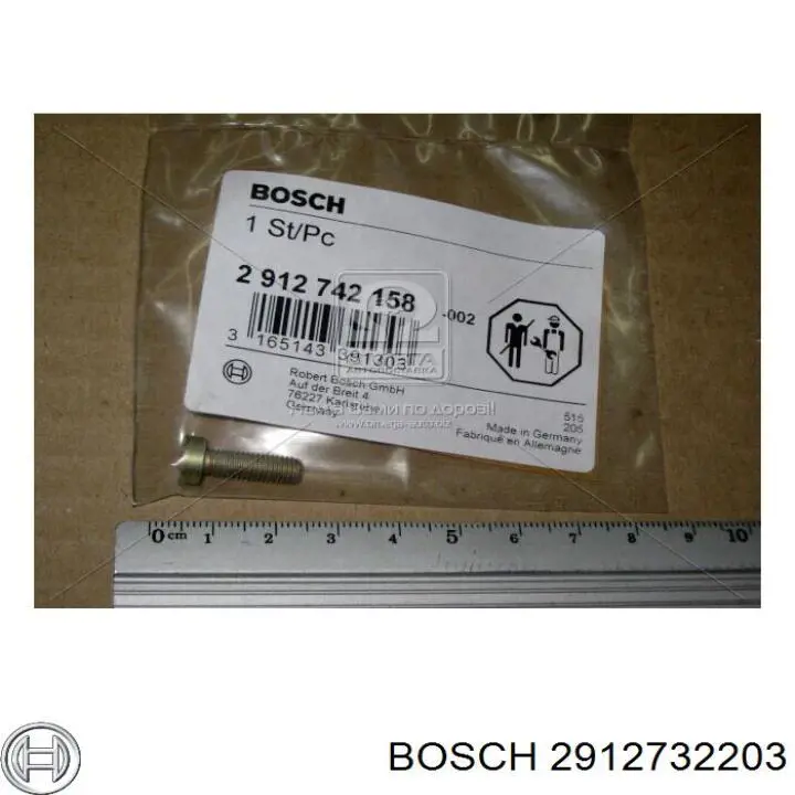  2912738203 Bosch