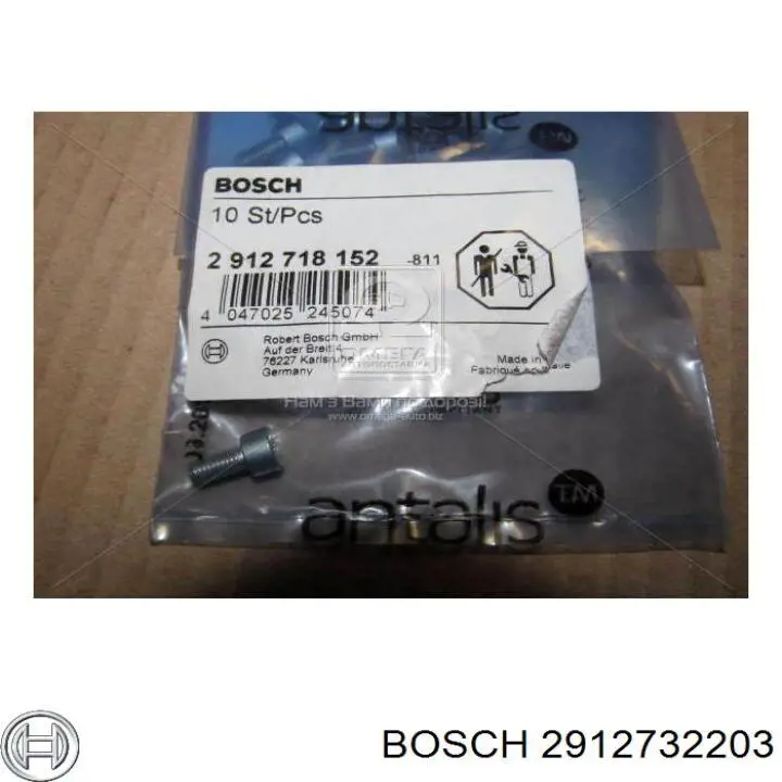 2912738203 Bosch 