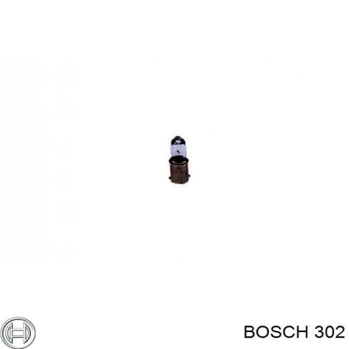 Фільтр повітряний обігрівача Bosch 302 ціна, від 5.41 USD