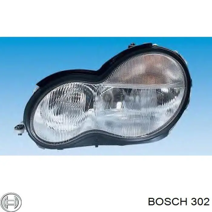 Купити 302 Bosch Фільтр салону вугільний