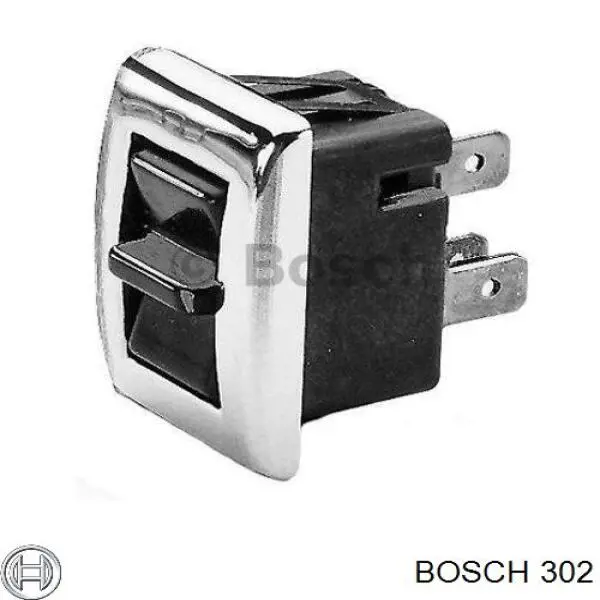 Фільтр салону 302 Bosch