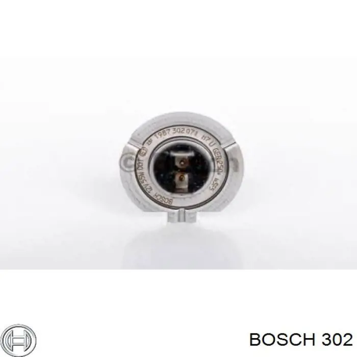 Купити 302 Bosch Фільтр салону вугільний