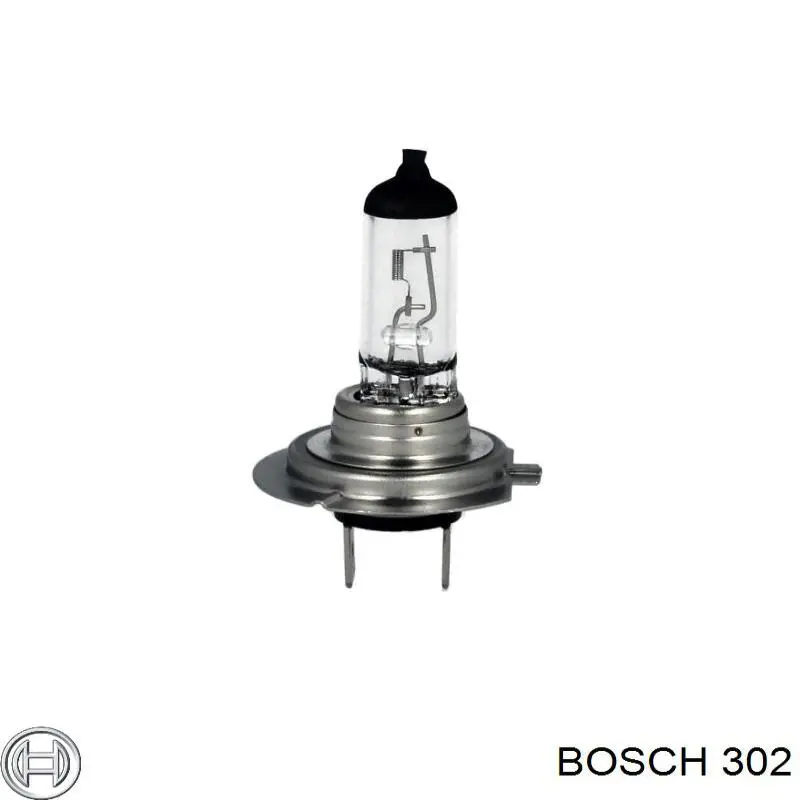 302 Bosch Внутрішньосалонний фільтр