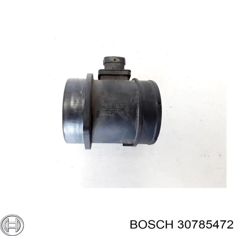 Датчик масової витрати повітря Autlog LM1208 ціна, від 84.36 USD