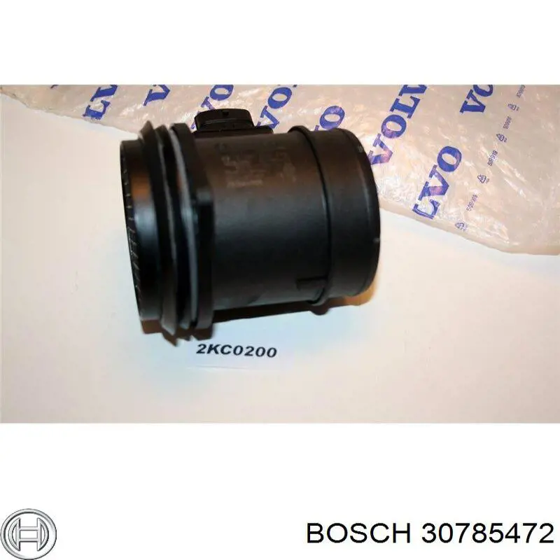 LM1208 Autlog Датчик витрати повітря