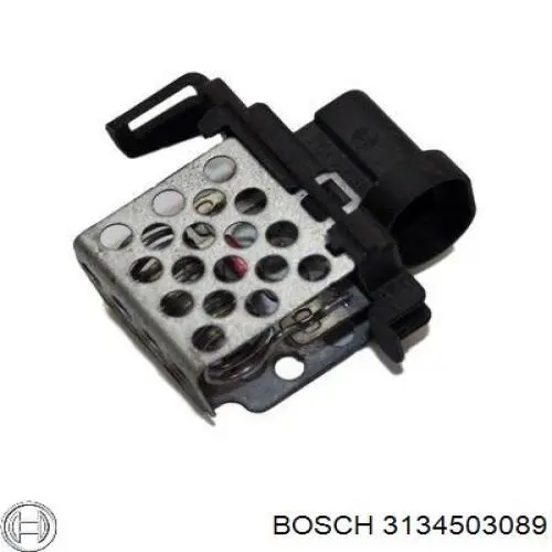 3134503089 Bosch реле вентилятора