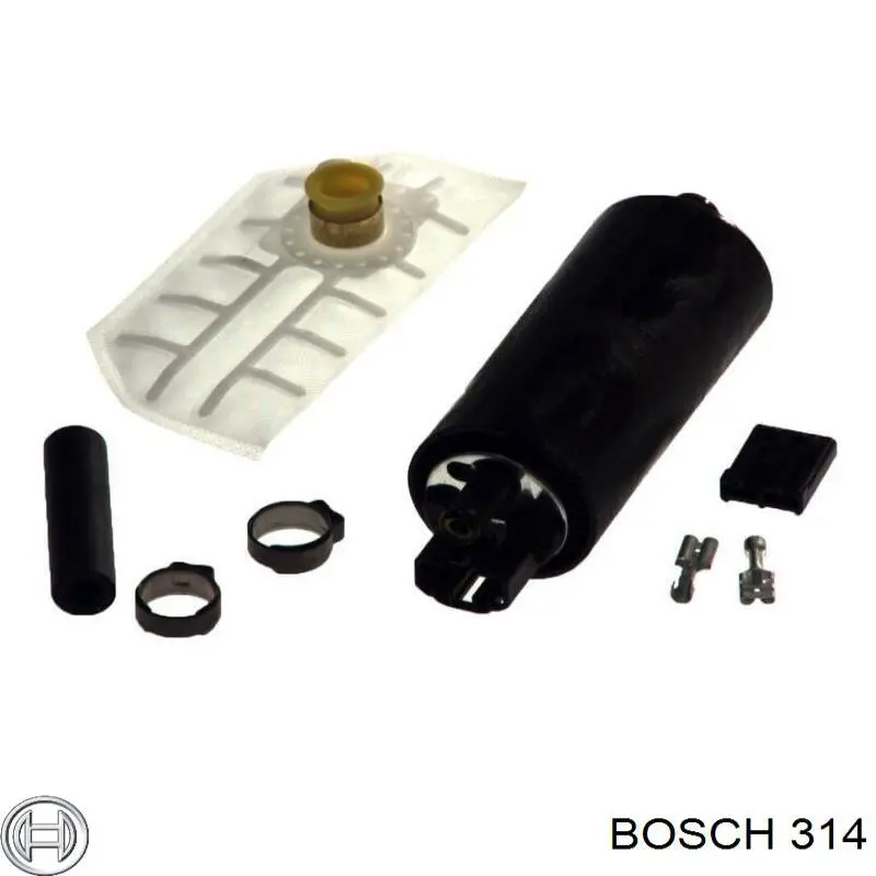 314 Bosch 