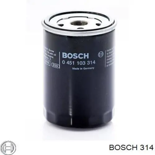 314 Bosch